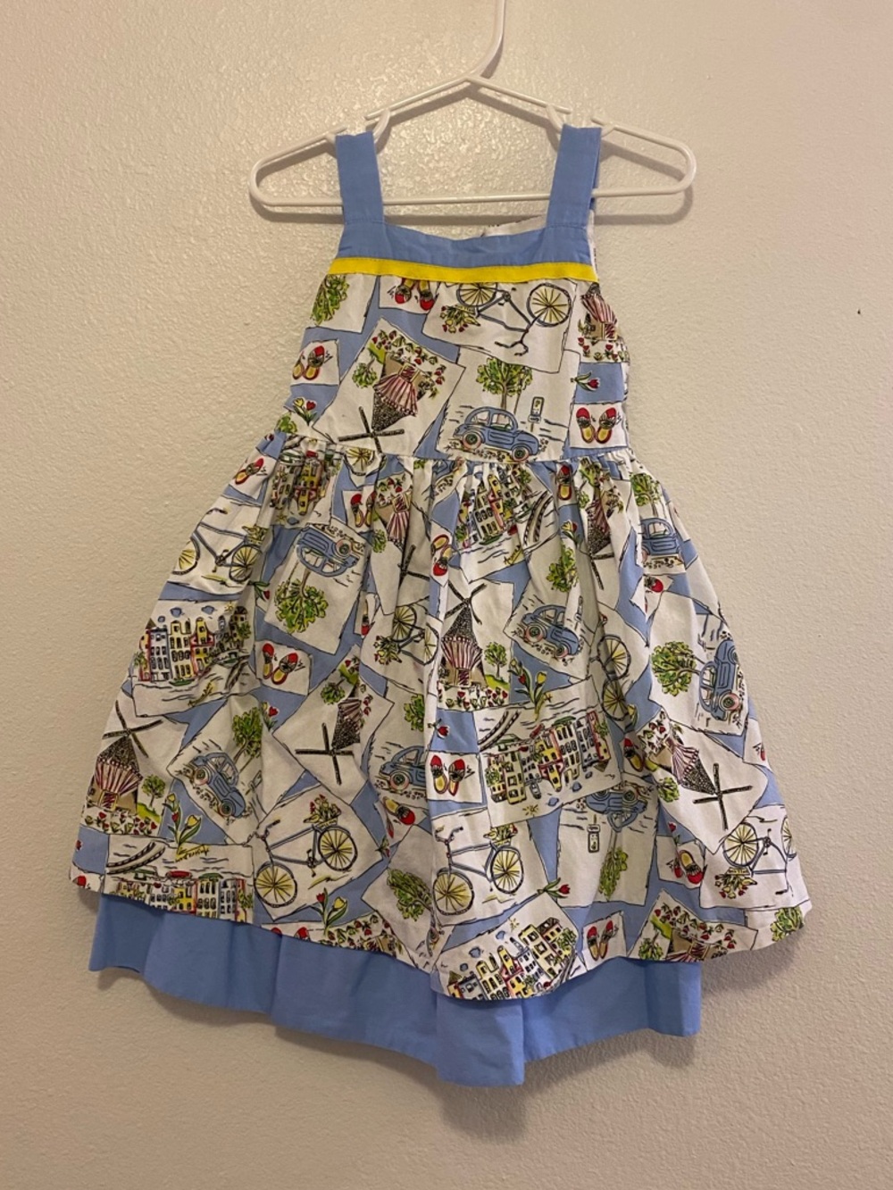 Polly & Friends boutique girls dress Holland Amsterdam Netherlands